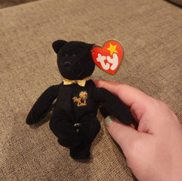 TY Teenie Beanie Lot Of 4 With Tags - Picture 17 of 17